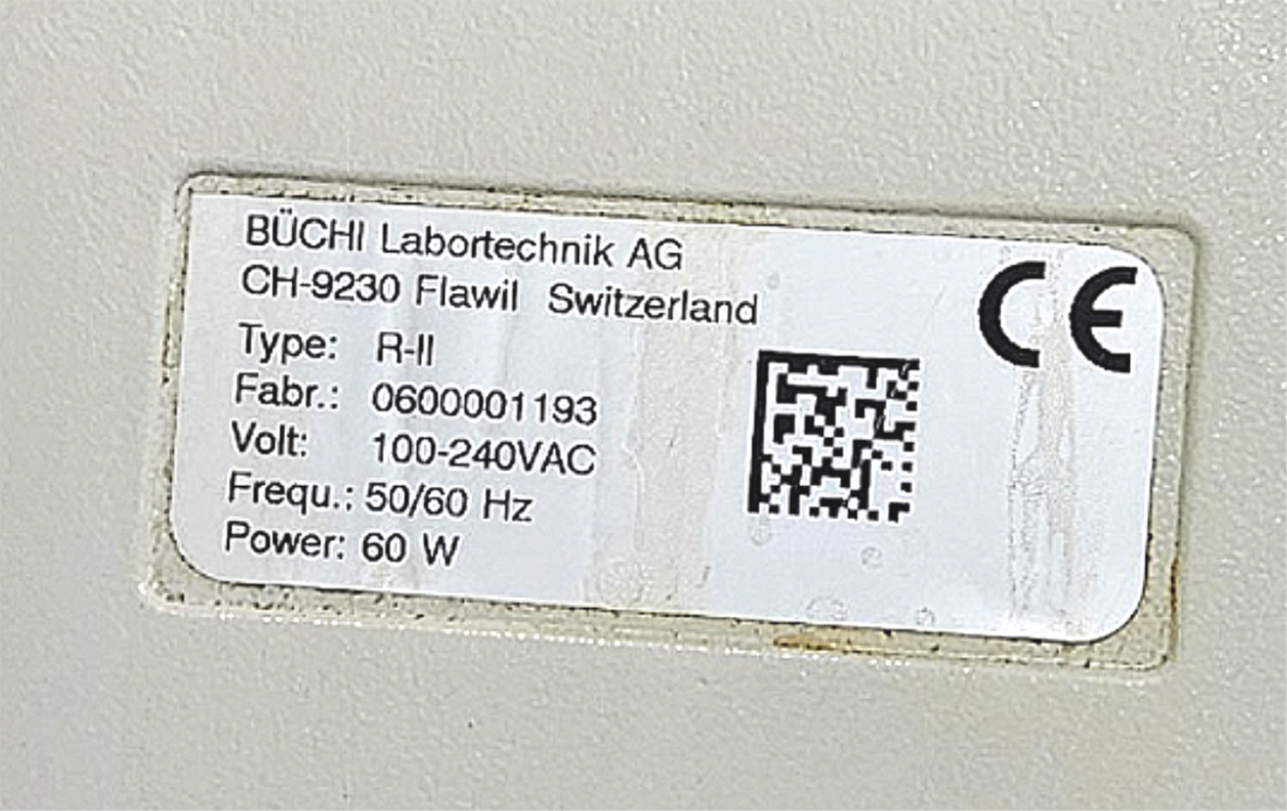 120DAYWARRANTY BUCHI RII EVAPORATOR COLD TRAP COIL GLASSWARE ATTACHMT WATCHVIDEO