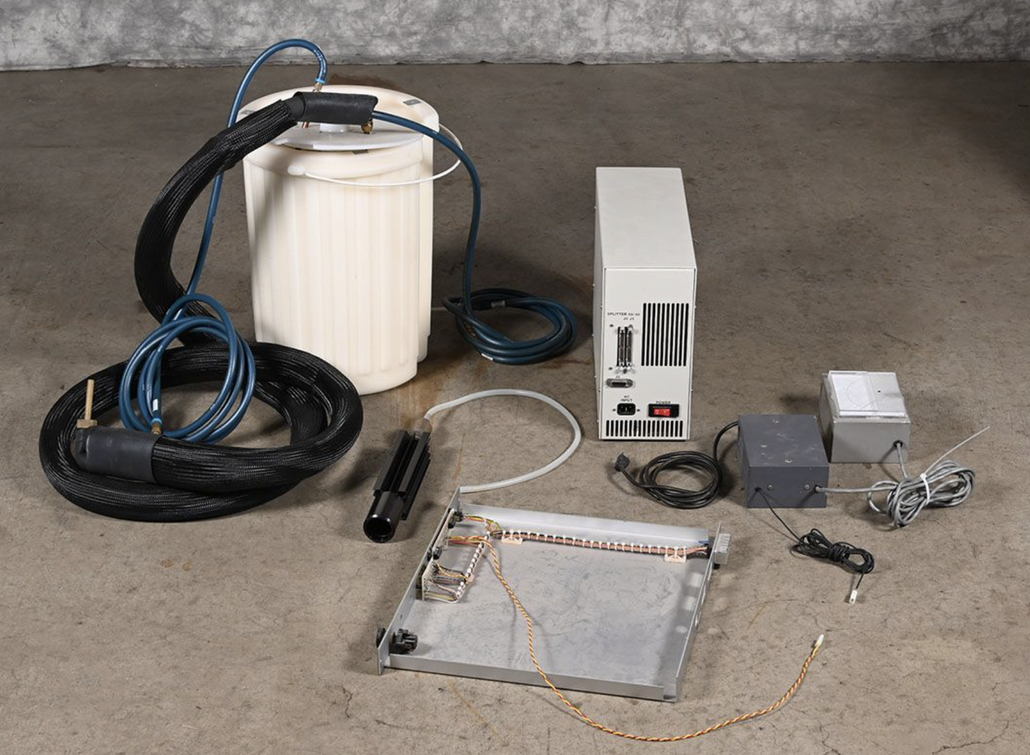 NMR Spectrometry Analyzer PROBE