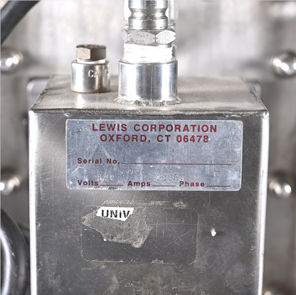 LEWIS ULTRASONIC SONICATOR SONIFIER FREE SHIP