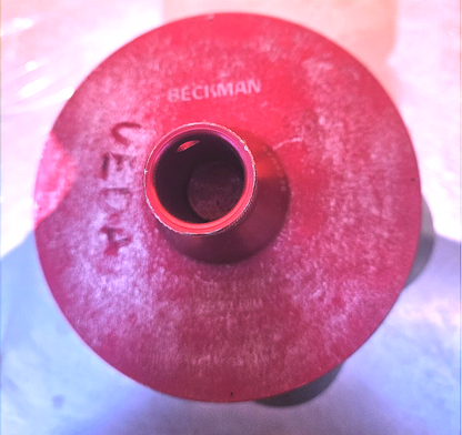 90-DAY-WARRANTY BECKMAN TYPE 45 Ti FIXED ANGLE ULTRACENTRIFUGE ROTOR FREESHIPPIN