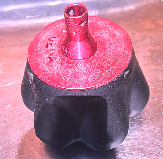 90-DAY-WARRANTY BECKMAN TYPE 45 Ti FIXED ANGLE ULTRACENTRIFUGE ROTOR FREE-SHIP