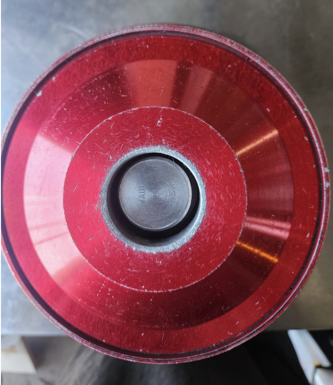 90-DAY-WARRANTY BECKMAN TYPE 45 Ti FIXED ANGLE ULTRACENTRIFUGE ROTOR FREESHIPPIN