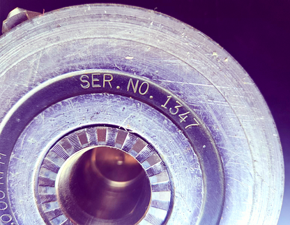 90-DAY-WARRANTY BECKMAN TYPE 45 Ti FIXED ANGLE ULTRACENTRIFUGE ROTOR FREE-SHIP