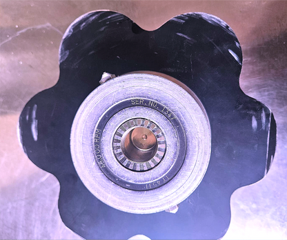 90-DAY-WARRANTY BECKMAN TYPE 45 Ti FIXED ANGLE ULTRACENTRIFUGE ROTOR FREE-SHIP