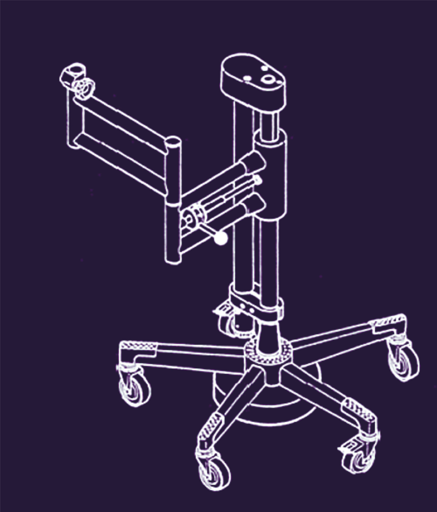 90DAYWARRANTY LEISEGANG OPTIK 2 MODEL 3MVL-LED Y/C & OPERATIONAL MANUAL FREESHIP