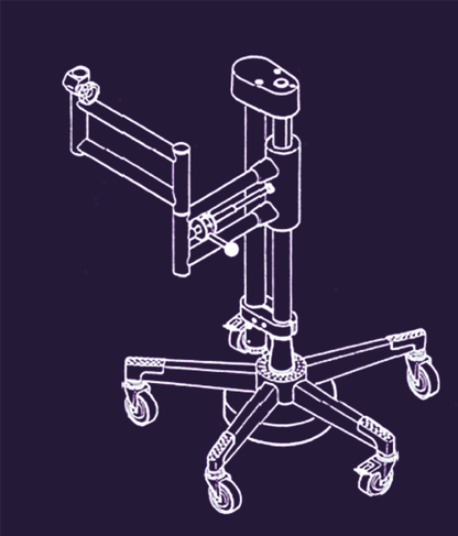 90DAYWARRANTY LEISEGANG OPTIK 2 MODEL 3MVL-LED Y/C & OPERATIONAL MANUAL FREESHIP