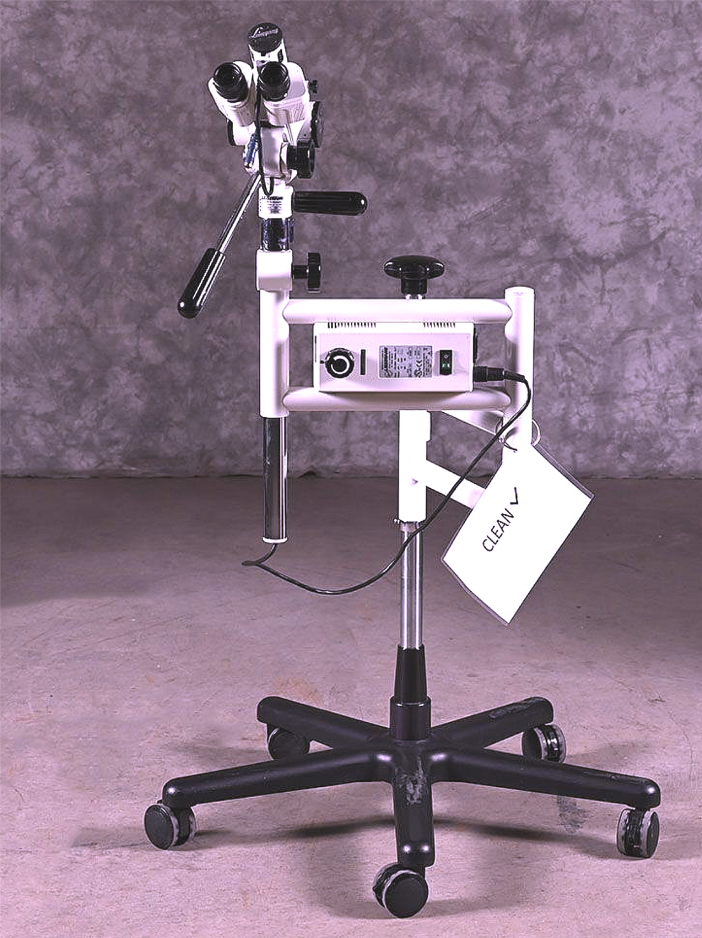 90DAYWARRANTY LEISEGANG OPTIK 2 MODEL 3MVL-LED Y/C & OPERATIONAL MANUAL FREESHIP