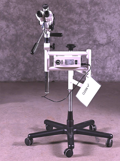 90DAYWARRANTY LEISEGANG OPTIK 2 MODEL 3MVL-LED Y/C & OPERATIONAL MANUAL FREESHIP