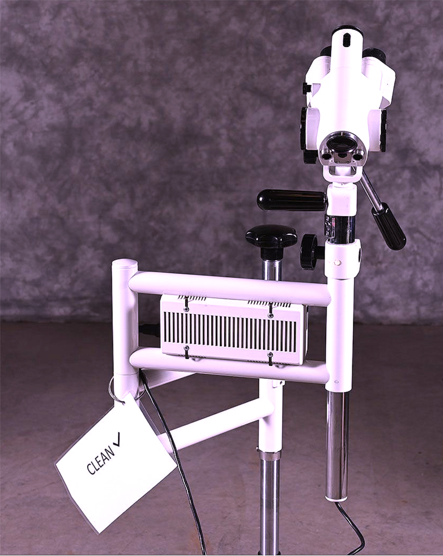 90DAYWARRANTY LEISEGANG OPTIK 2 MODEL 3MVL-LED Y/C & OPERATIONAL MANUAL FREESHIP