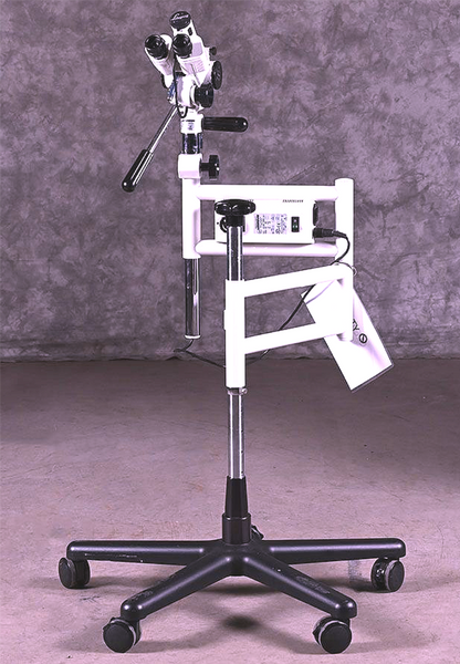 90DAYWARRANTY LEISEGANG OPTIK 2 MODEL 3MVL-LED Y/C & OPERATIONAL MANUAL FREESHIP