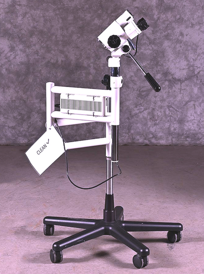 90DAYWARRANTY LEISEGANG OPTIK 2 MODEL 3MVL-LED Y/C & OPERATIONAL MANUAL FREESHIP