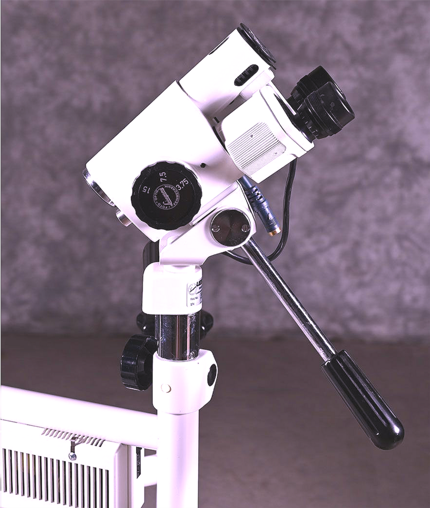 90DAYWARRANTY LEISEGANG OPTIK 2 MODEL 3MVL-LED Y/C & OPERATIONAL MANUAL FREESHIP