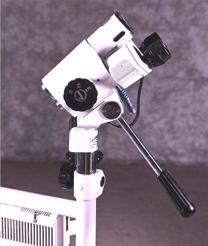 90DAYWARRANTY LEISEGANG OPTIK 2 MODEL 3MVL-LED Y/C & OPERATIONAL MANUAL FREESHIP