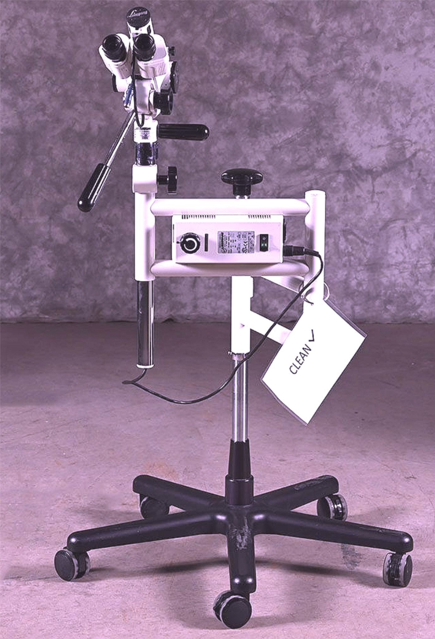 90DAYWARRANTY LEISEGANG OPTIK 2 MODEL 3MVL-LED Y/C & OPERATIONAL MANUAL FREESHIP