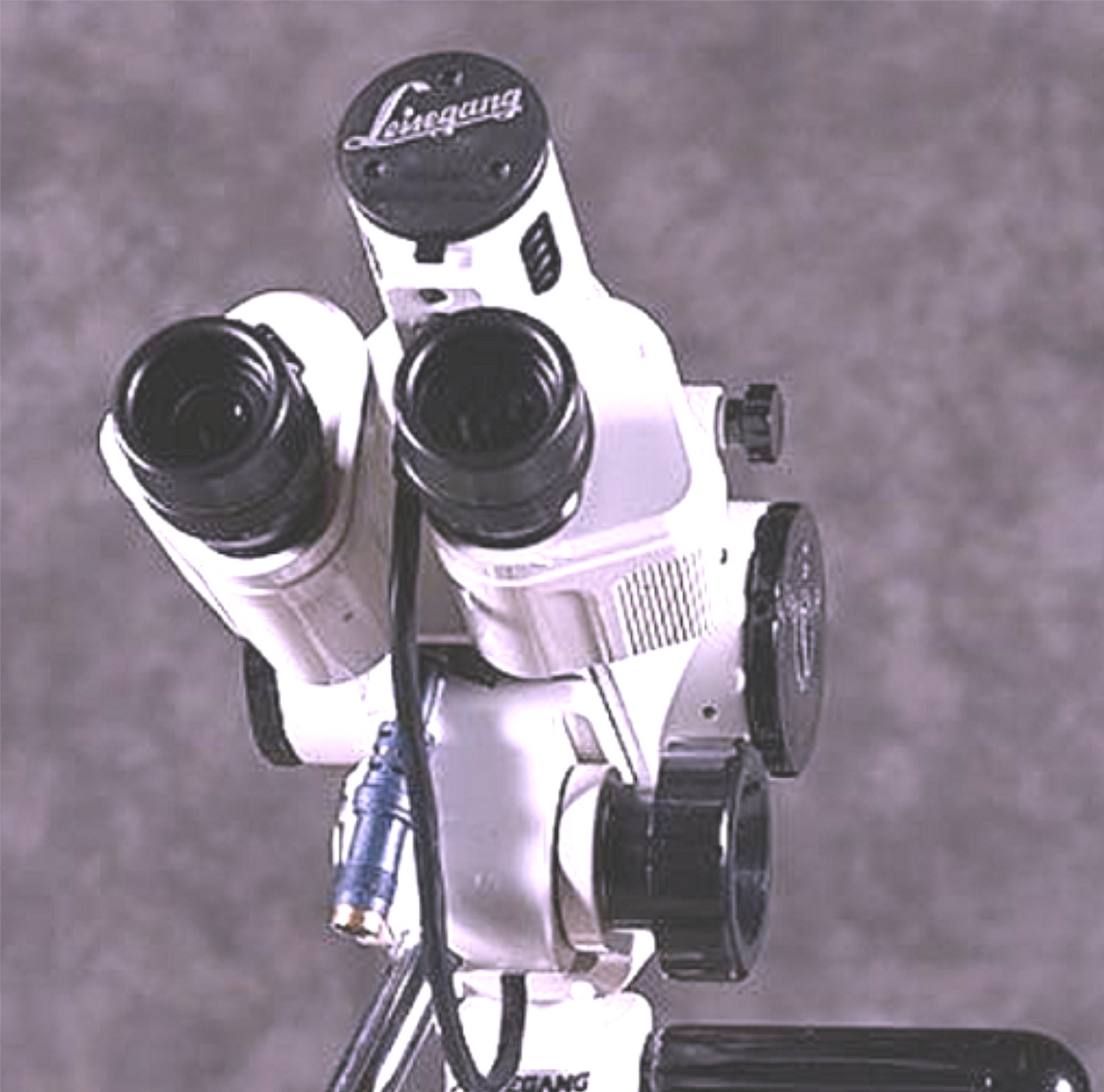 90DAYWARRANTY LEISEGANG OPTIK 2 MODEL 3MVL-LED Y/C & OPERATIONAL MANUAL FREESHIP