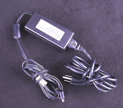 SET 11 LISTEN TECHNOLOGIES LR-400-216 PORTABLE DISPLAY RF RECEIVER 216MHZ & CASE