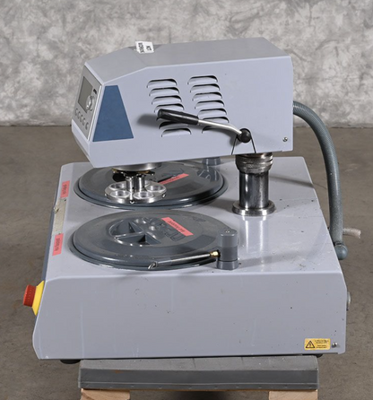 WARRANTY ATM SAPHIR 53C (530) METTALOGRAPHIC GRINDER POLISHER 200-250mm FREESHIP