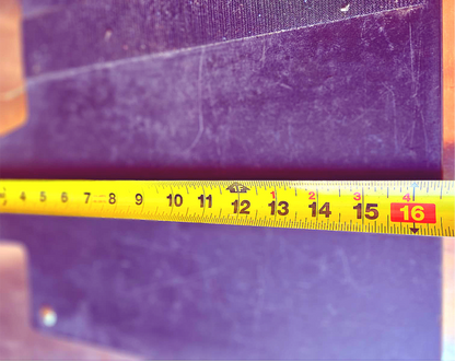 ALLEN MEDICAL AMSCO STERIS COUNT TRACTION BRACE SURGICAL TABLE POSITIONER DEVICE