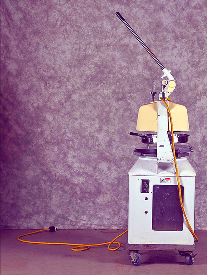 90DAYWARRANTY 3-PHASE DUTCHESS JN-3 SEMIAUTOMATI ELECTRIC DOUGH ROUNDER DIVIDER