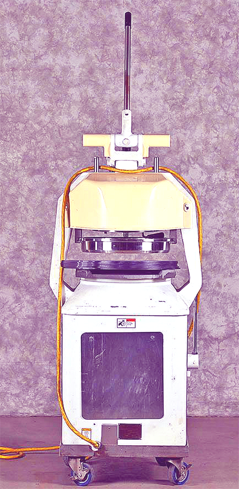 90DAYWARRANTY 3-PHASE DUTCHESS JN-3 SEMIAUTOMATI ELECTRIC DOUGH ROUNDER DIVIDER