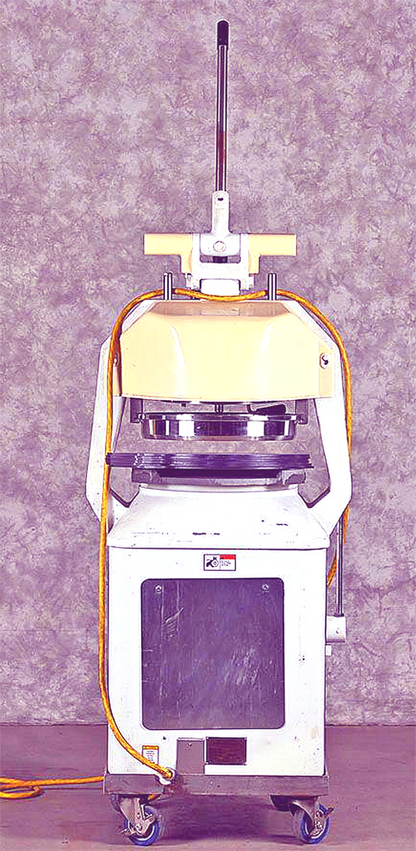 90DAYWARRANTY 3-PHASE DUTCHESS JN-3 SEMIAUTOMATI ELECTRIC DOUGH ROUNDER DIVIDER