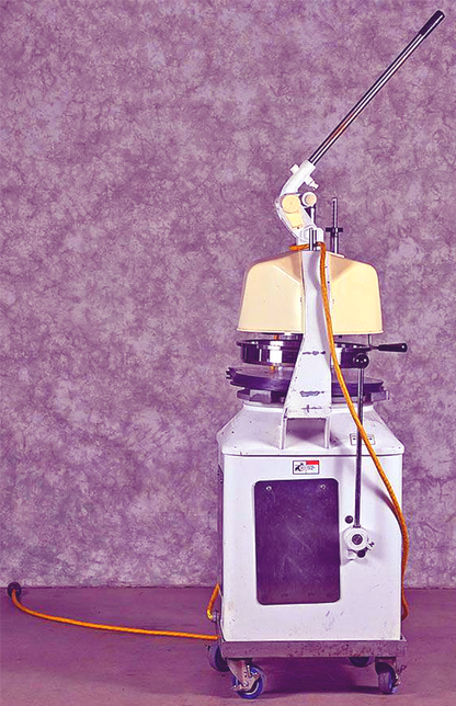 90DAYWARRANTY 3-PHASE DUTCHESS JN-3 SEMIAUTOMATI ELECTRIC DOUGH ROUNDER DIVIDER