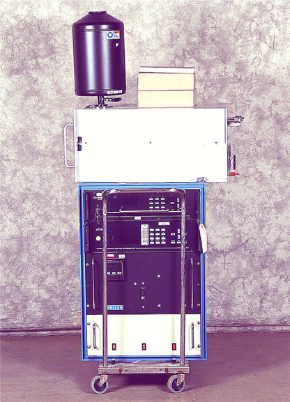 90DAYWARRANTY MKS 2030DBG2SKVS13T 647B 647C MULTI GAS ANALYZER SPECTROMETER SYST