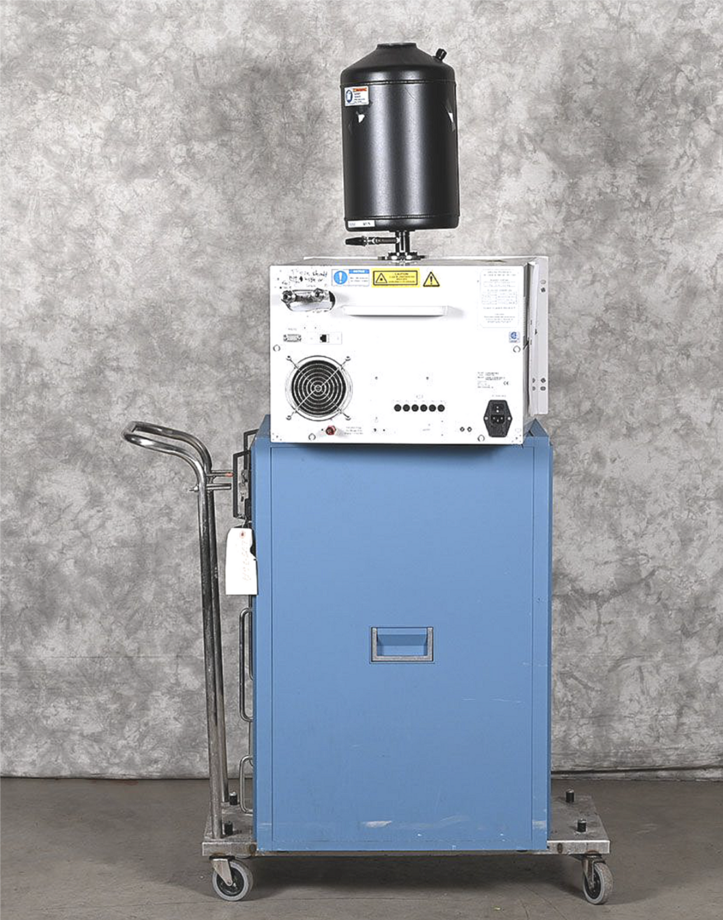 90DAYWARRANTY MKS 2030DBG2SKVS13T 647B 647C MULTI GAS ANALYZER SPECTROMETER SYST