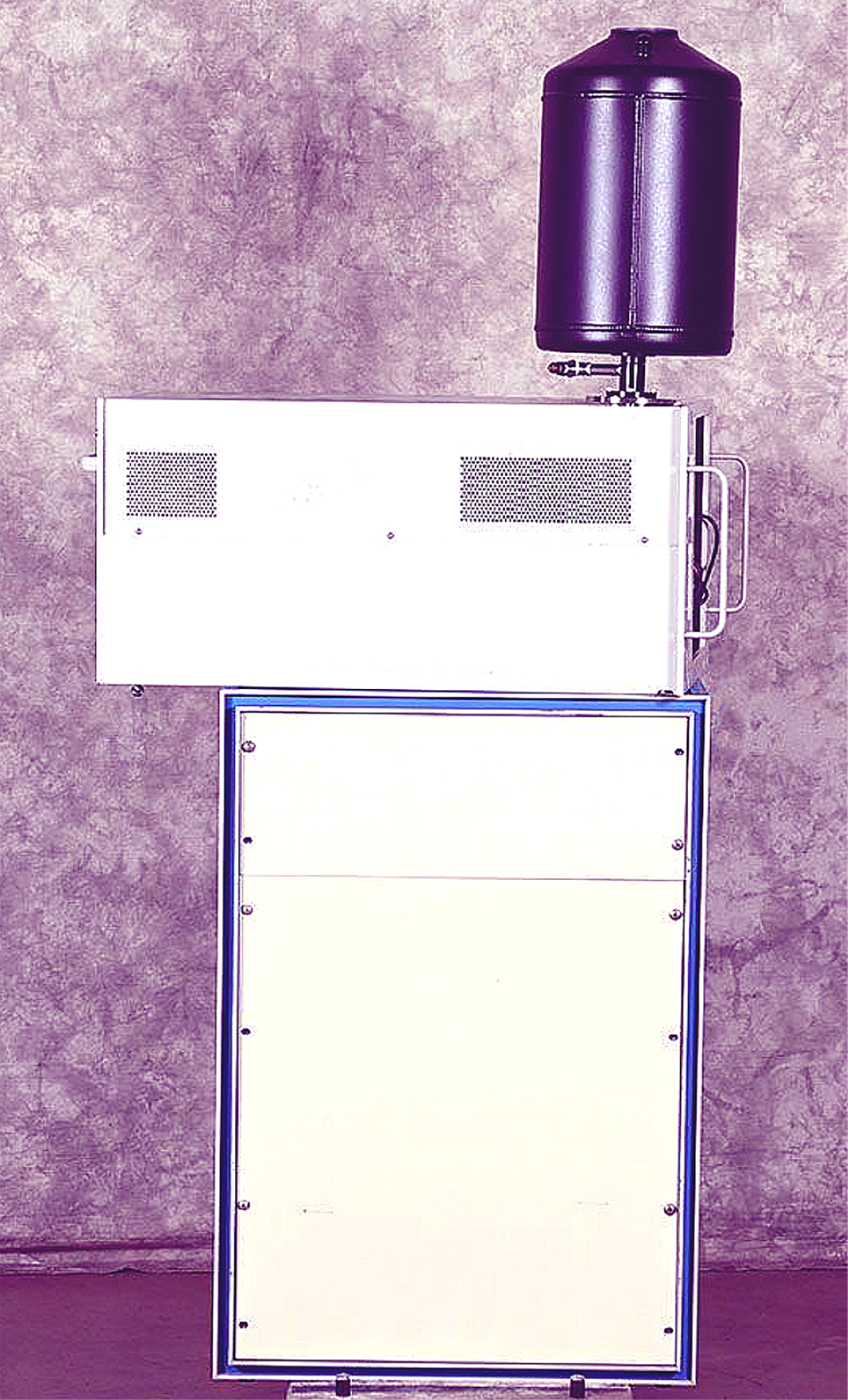 90DAYWARRANTY MKS 2030DBG2SKVS13T 647B 647C MULTI GAS ANALYZER SPECTROMETER SYST