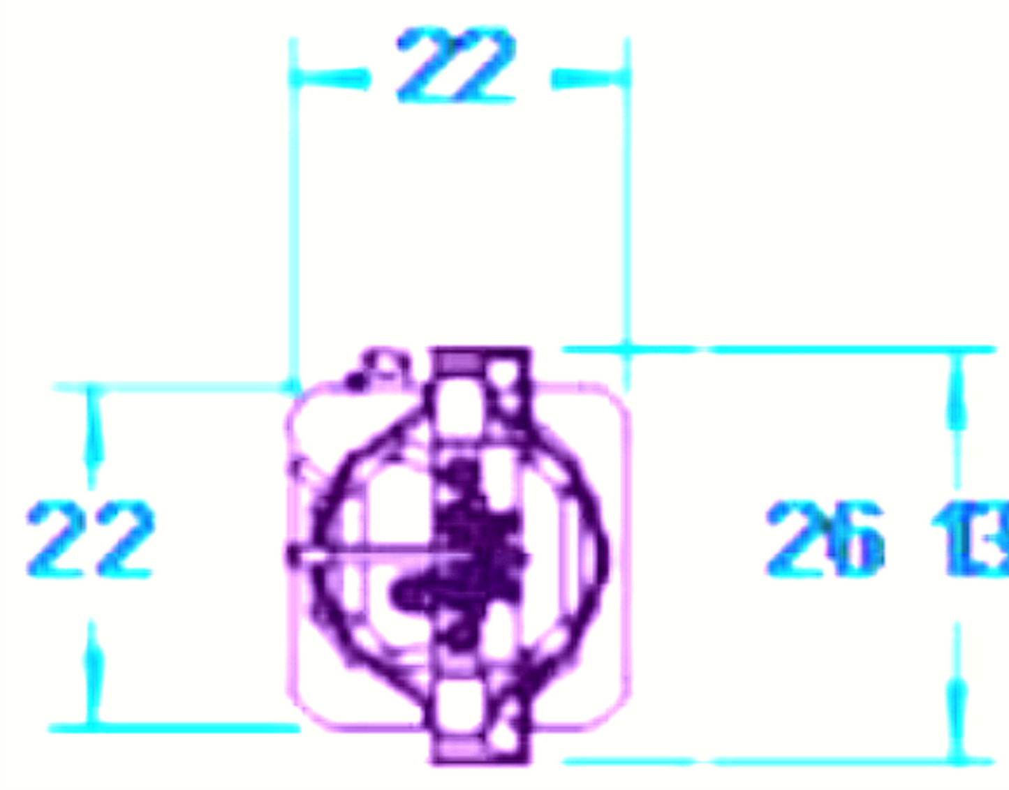 90DAYWARRANTY 3-PHASE DUTCHESS JN-3 SEMIAUTOMATI ELECTRIC DOUGH ROUNDER DIVIDER