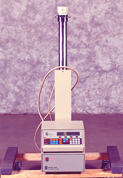 90-DAY-WARRANTY ISCO 500D SYRINGE PUMP FREE SHIPPING