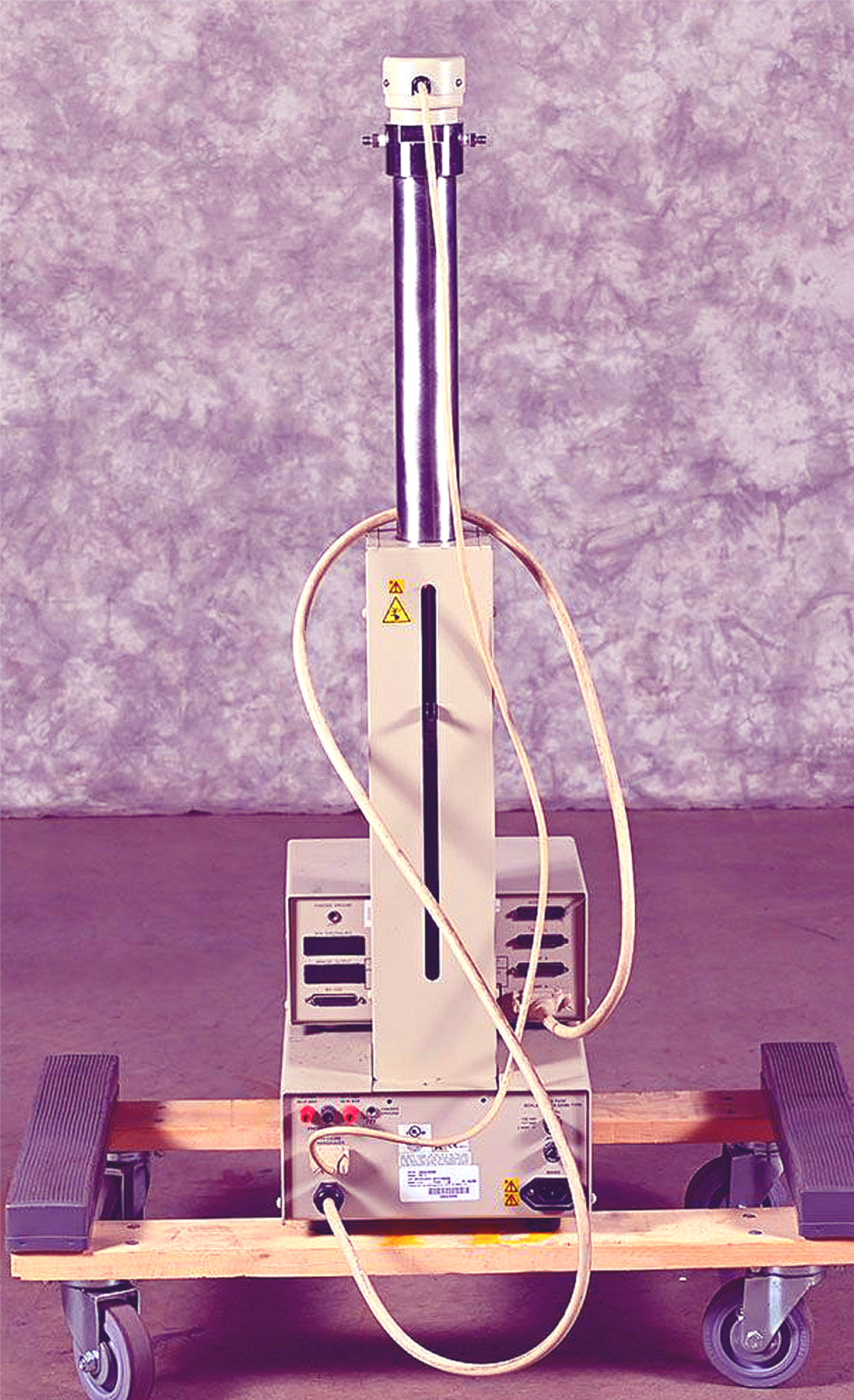 90-DAY-WARRANTY ISCO 500D SYRINGE PUMP FREE SHIPPING