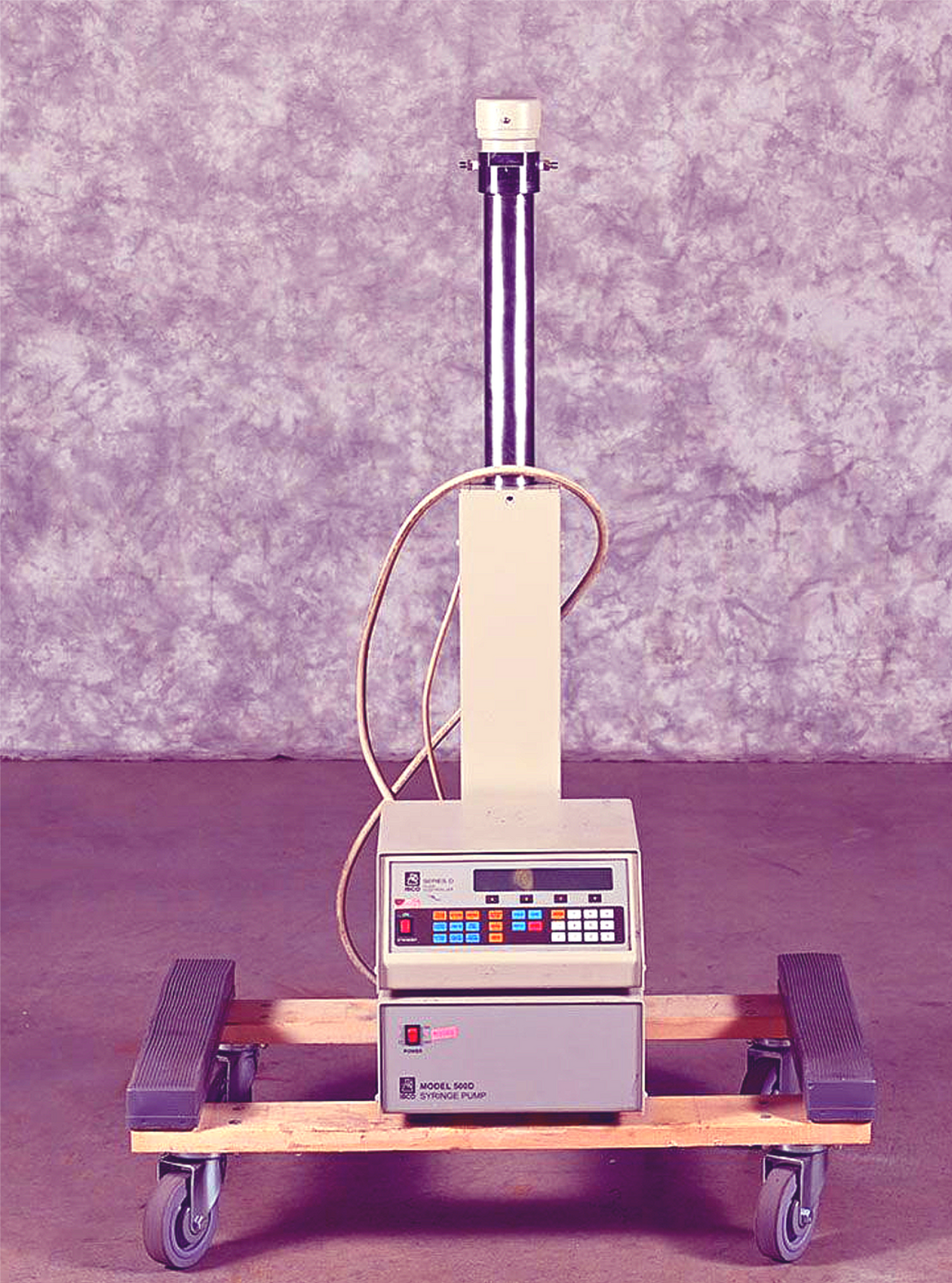 90-DAY-WARRANTY ISCO 500D SYRINGE PUMP FREE SHIPPING