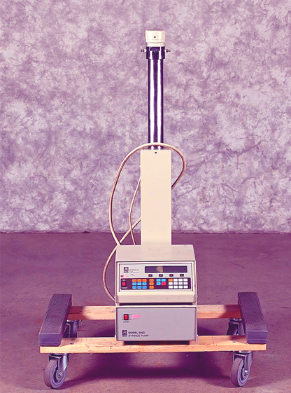 90-DAY-WARRANTY ISCO 500D SYRINGE PUMP FREE SHIPPING