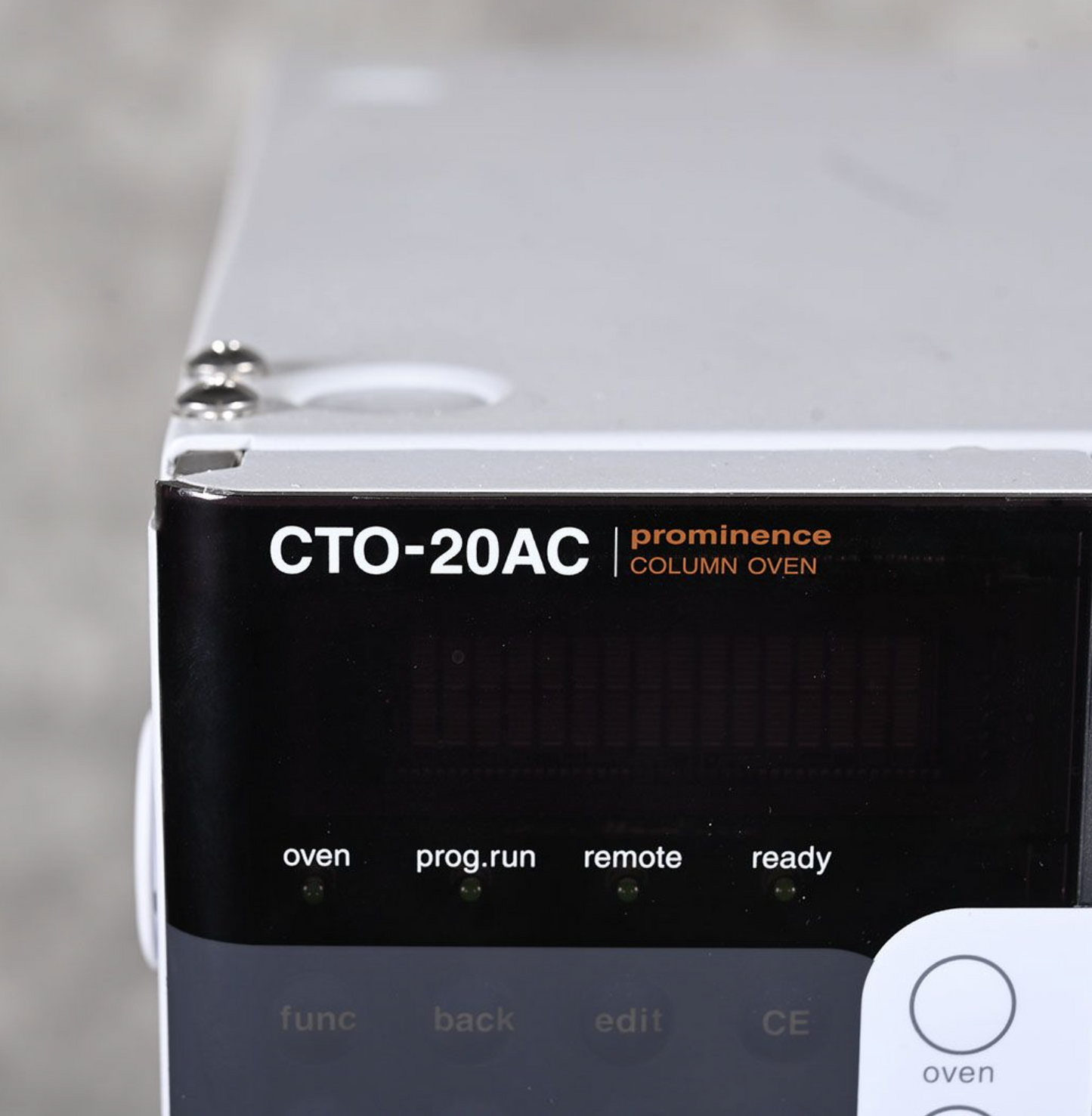 Steve Shimadzu CTO-20AC HPLC Column Heater &/or Chiller