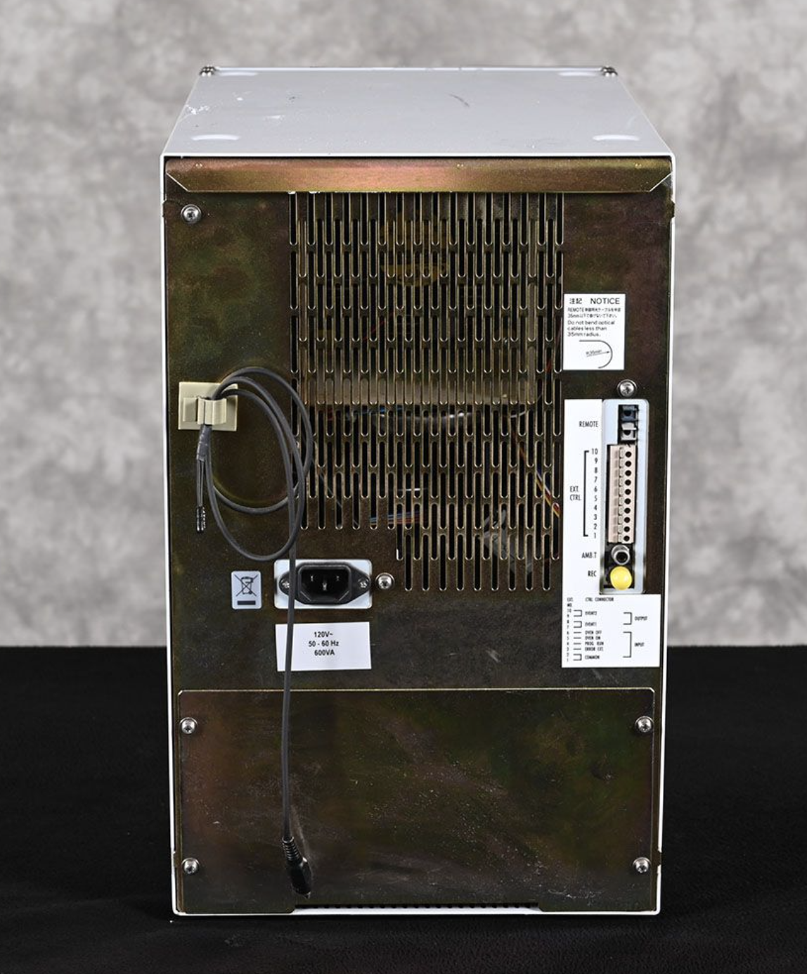 Steve Shimadzu CTO-20AC HPLC Column Heater &/or Chiller