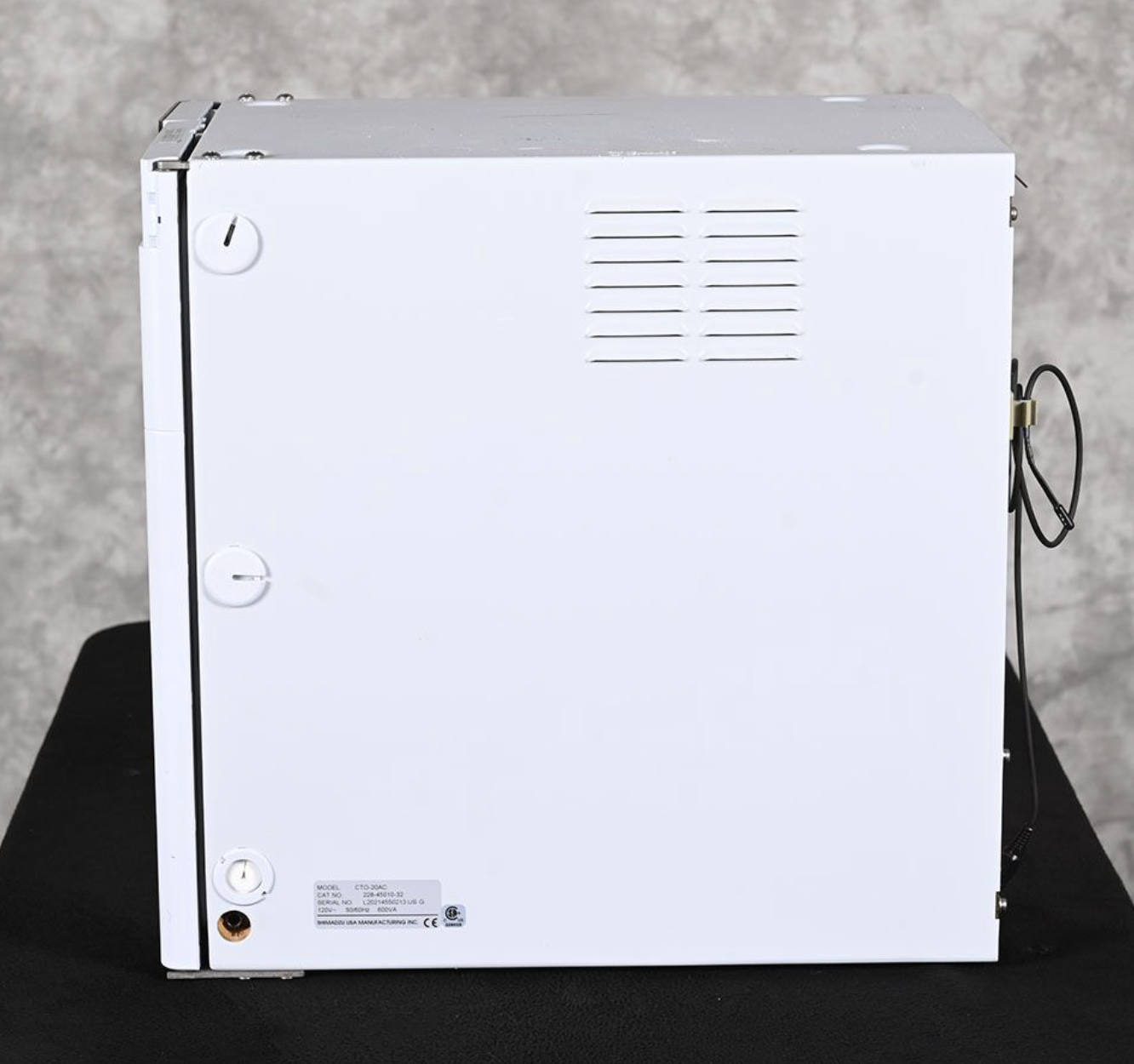 Steve Shimadzu CTO-20AC HPLC Column Heater &/or Chiller