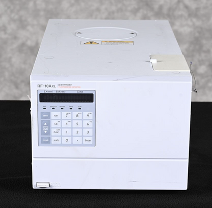 Steve Shimadzu RF-10A XL LC/HPLC Module