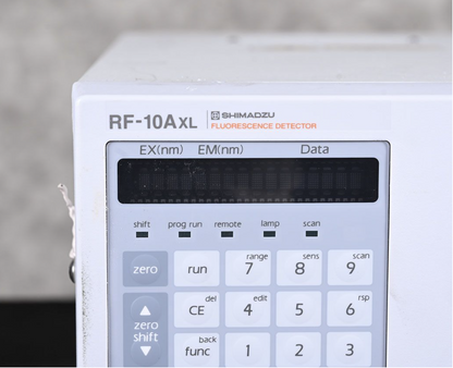 Steve Shimadzu RF-10A XL LC/HPLC Module