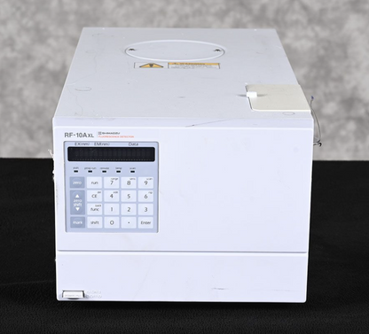 Steve Shimadzu RF-10A XL LC/HPLC Module