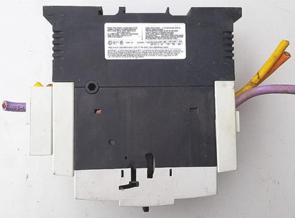 SIEMENS 3RV1041-4HA10 SIRIUS CIRCUIT BREAKER 36-50AMP FREE SHIP