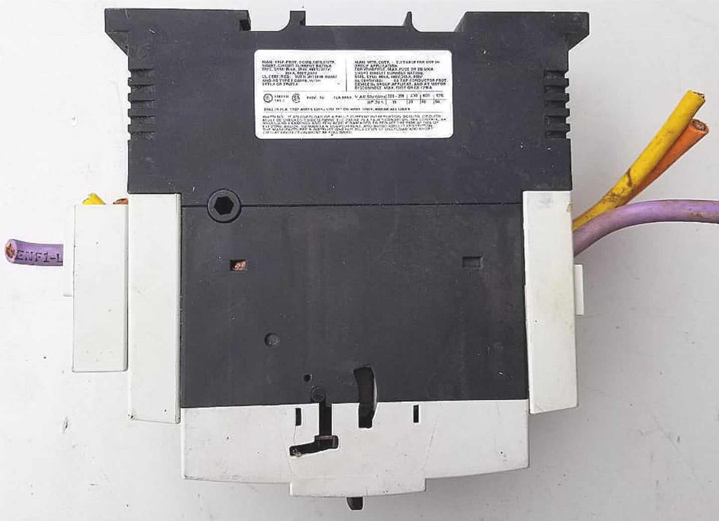 SIEMENS 3RV1041-4HA10 SIRIUS CIRCUIT BREAKER 36-50AMP FREE SHIP