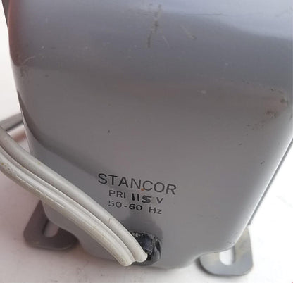STANCOR GSD1500 STEP-DOWN 230 to 115VAC TRANSFORMER 1500VA FLANGE MOUNT FREESHIP