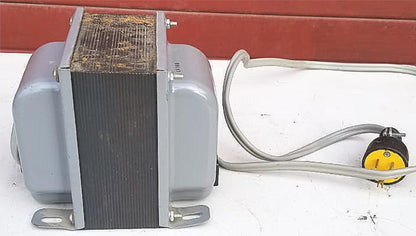 STANCOR GSD1500 STEP-DOWN 230 to 115VAC TRANSFORMER 1500VA FLANGE MOUNT FREESHIP