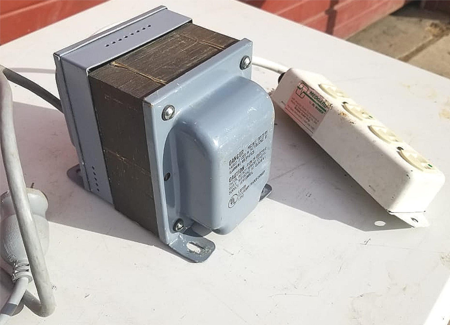 MAGNETEK TRIAD MAGNETICS N92MD MEDICAL GRADE TRANSFORMER FREE SHIPPING