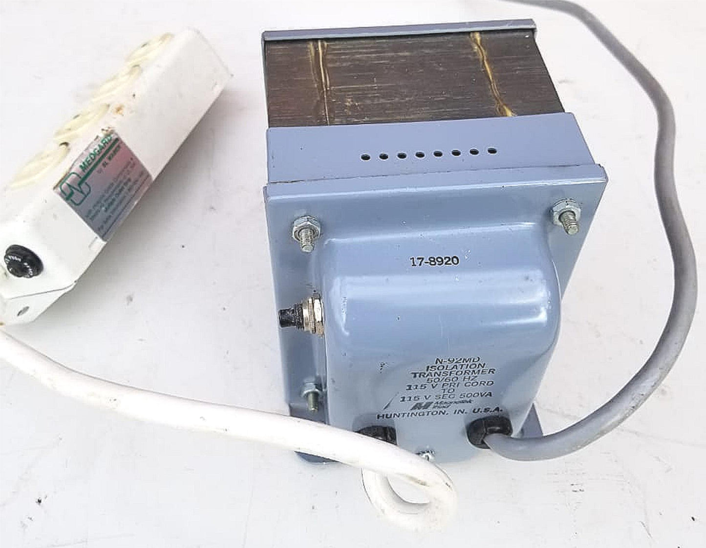 MAGNETEK TRIAD MAGNETICS N92MD MEDICAL GRADE TRANSFORMER FREE SHIPPING