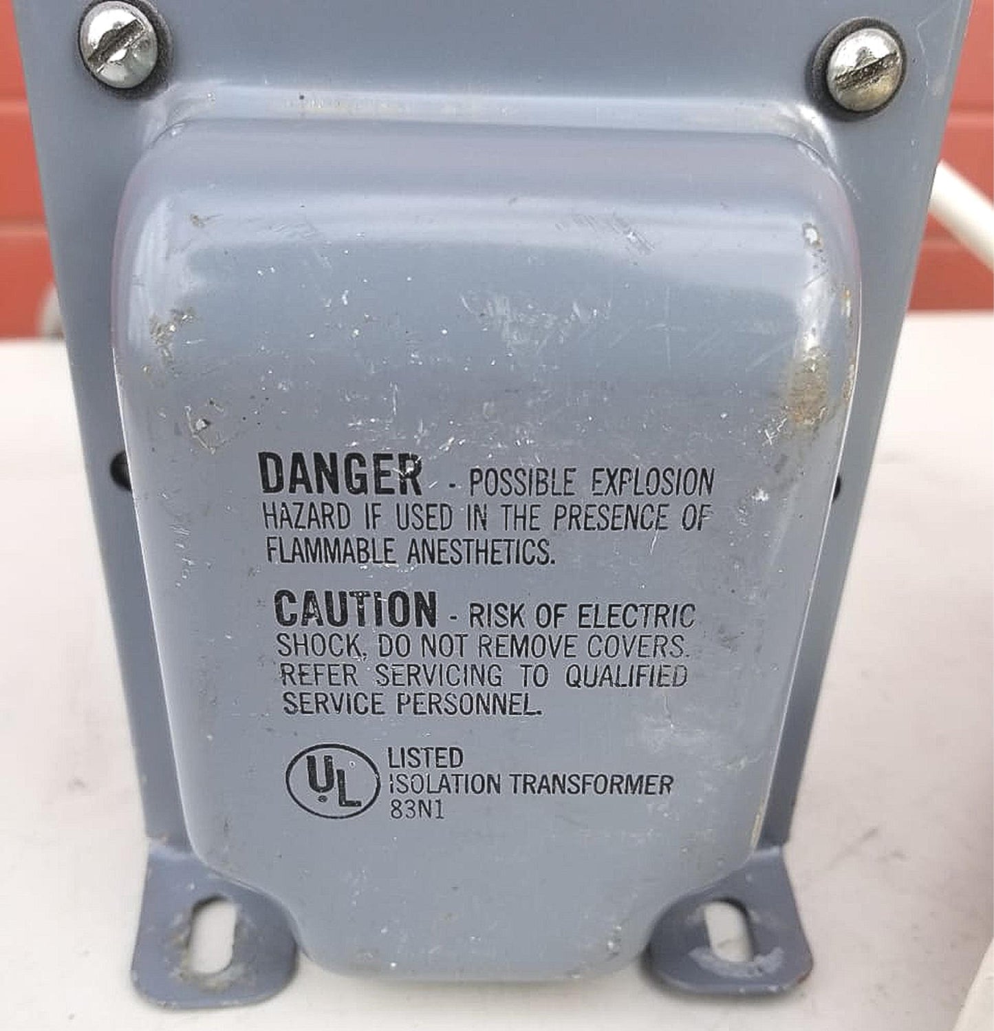 MAGNETEK TRIAD MAGNETICS N92MD MEDICAL GRADE TRANSFORMER FREE SHIPPING