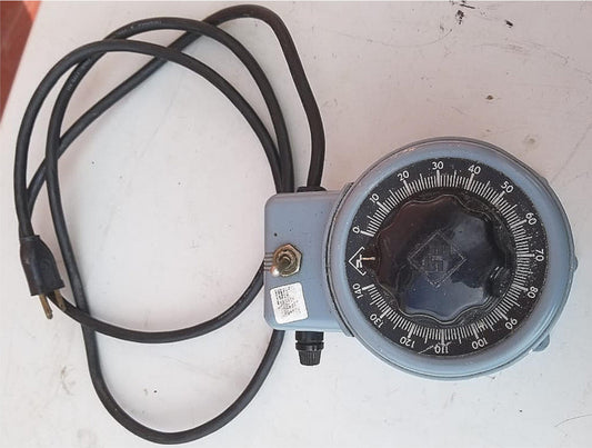 POWERSTAT 3PN116B 20 AMPS 0-120 or 0-140 VOLTs VARIABLE AUTOTRANSFORMER FREESHIP