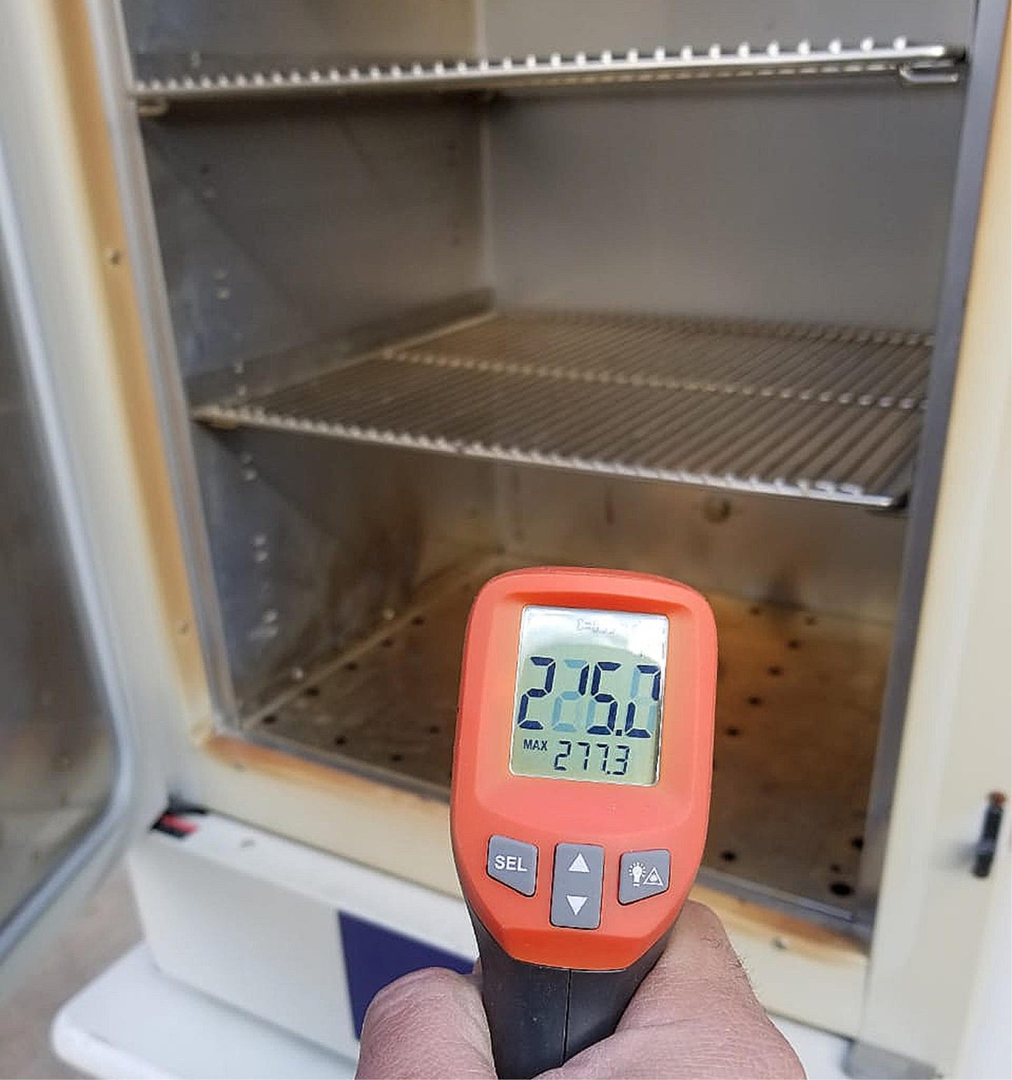 NAPCO PRECISION SCIENTIFIC CAT 51221131 GRAVITY LAB OVEN FURNACE FREE SHIP