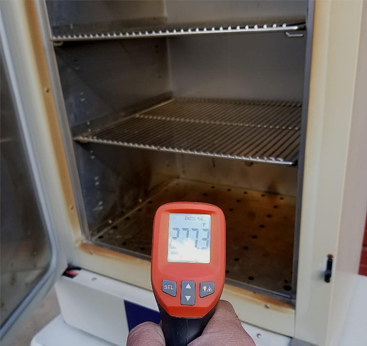 NAPCO PRECISION SCIENTIFIC CAT 51221131 GRAVITY LAB OVEN FURNACE FREE SHIP